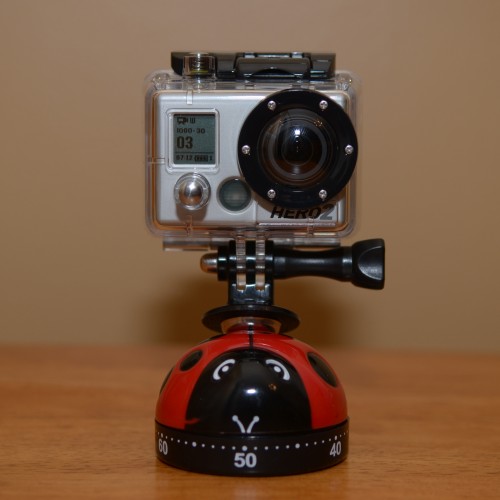 GoPro Panoramic Timer