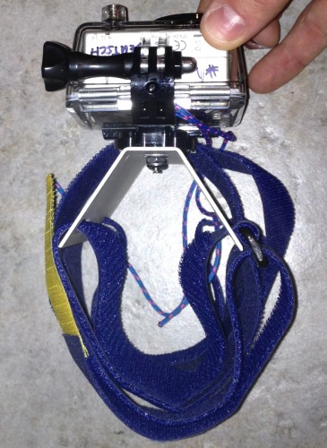 GoPro Mast Mount Velcro