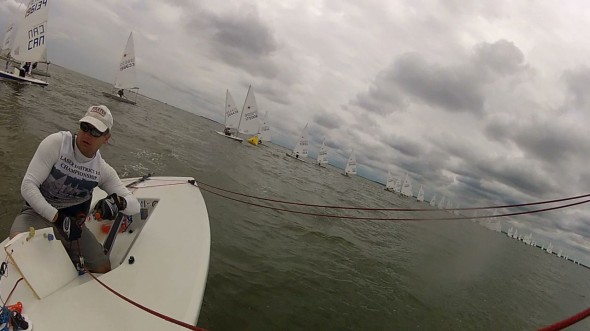 2013 Laser ACC Race 3 -a