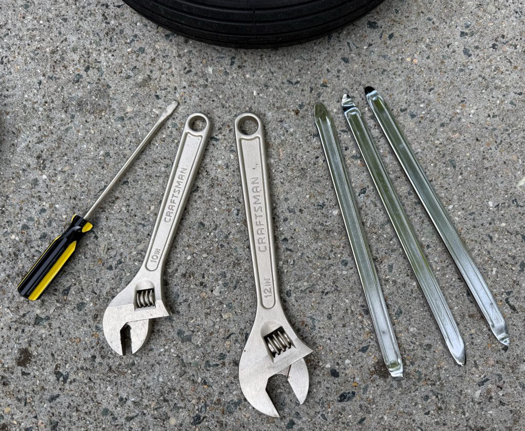 Tools needed