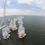 Opti Nationals Start from atop Mr. Roberts