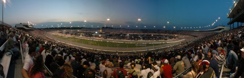 2008 RIR Nascar Nationwide Race