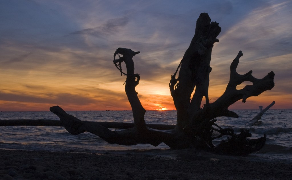 Lake Erie Sunset