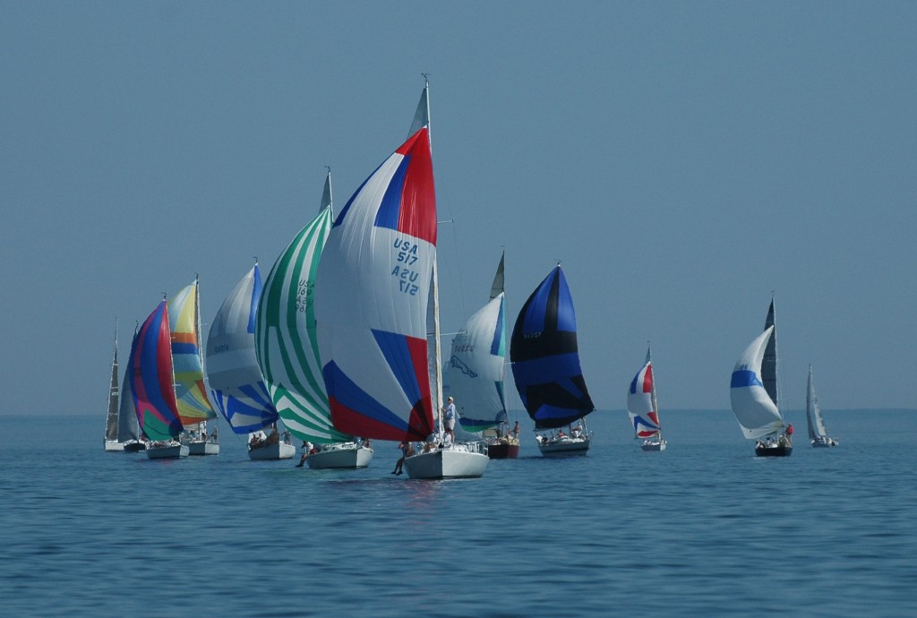 FBYC Offshore Downwind 2008