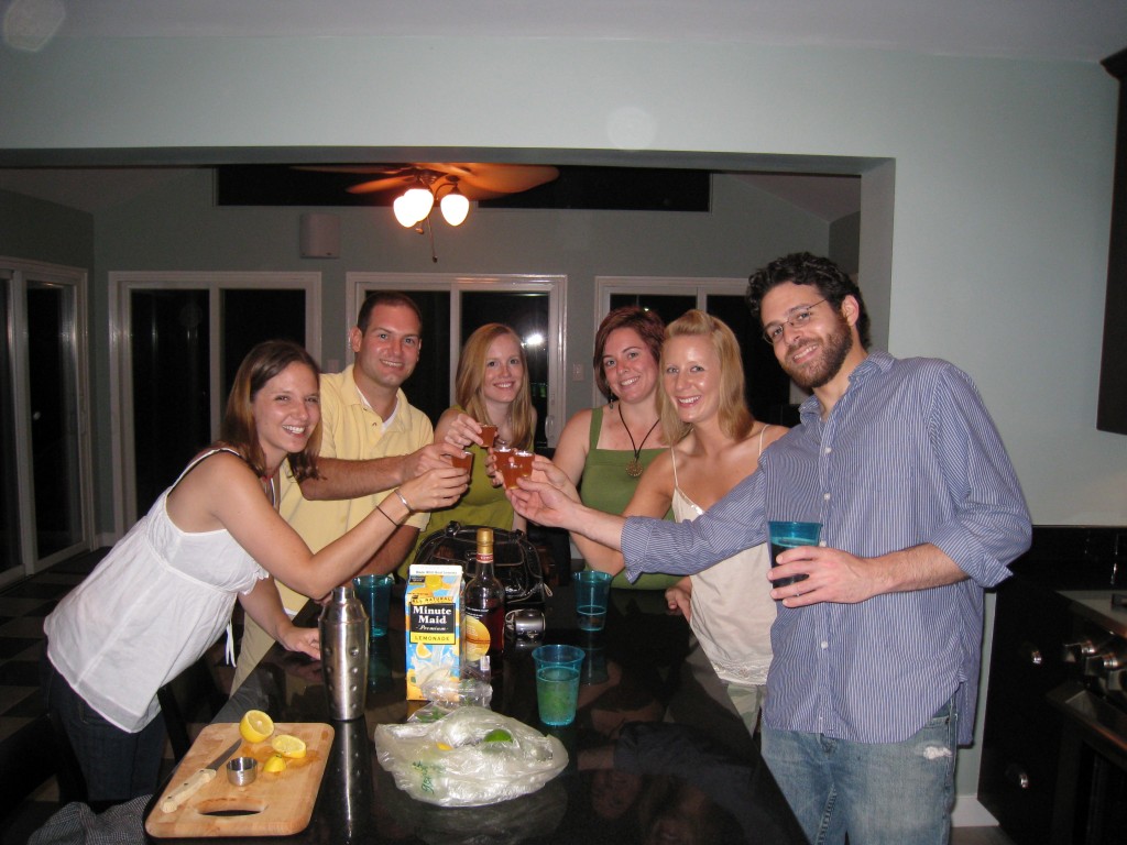 Housewarming Cheers