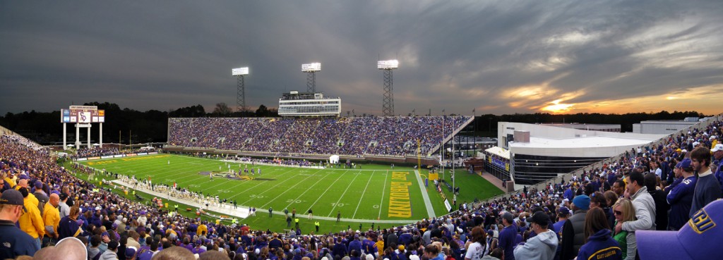 Dowdy-Ficklin Stadium vs. UAB