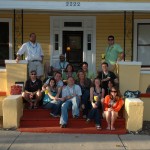 2010 Front Runner Midwinters Group Photo