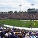 ECU 2010 Home Opener Panoramic