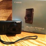 Canon SD1400IS