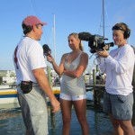 2011 Key West Race Week Lud interview with T2P.TV