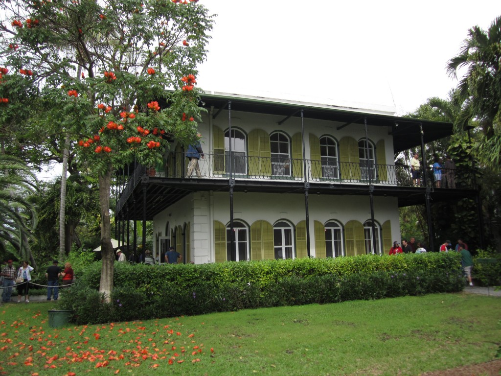 Hemmingway House