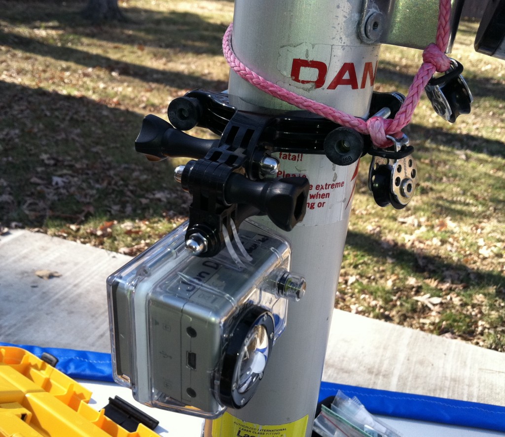 GoPro Mast Mount