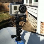 GoPro Bow Mount Tall