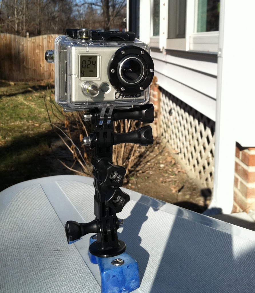 GoPro Bow Mount Tall