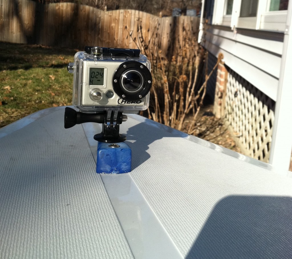 GoPro Bow Mount Short