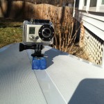 GoPro Bow Mount Short