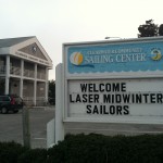 Welcome Laser Midwinter Sailors 2011