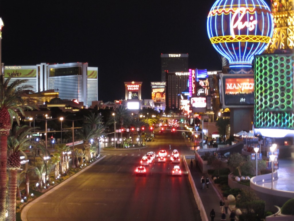 Las Vegas Strip