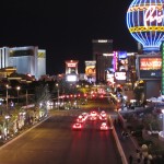 Las Vegas Strip 2011