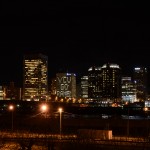 Richmond Skyline – VCU GO RAMS