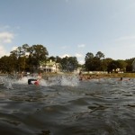 2011 Start of the Oyster Shell Triathlon