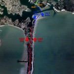 Oyster Shell Triathlon Course Map