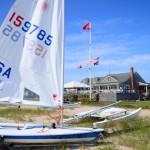 Laser at Sayville Yacht Club