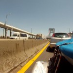 2011 Driving over the George Washington Bridge