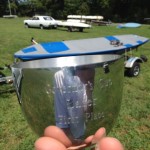 2012 Ware River Governor’s Cup 1st Laser