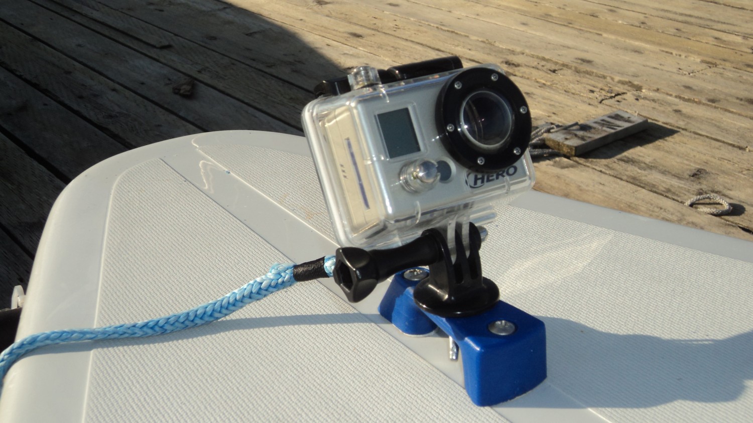GoPro Bow Mount