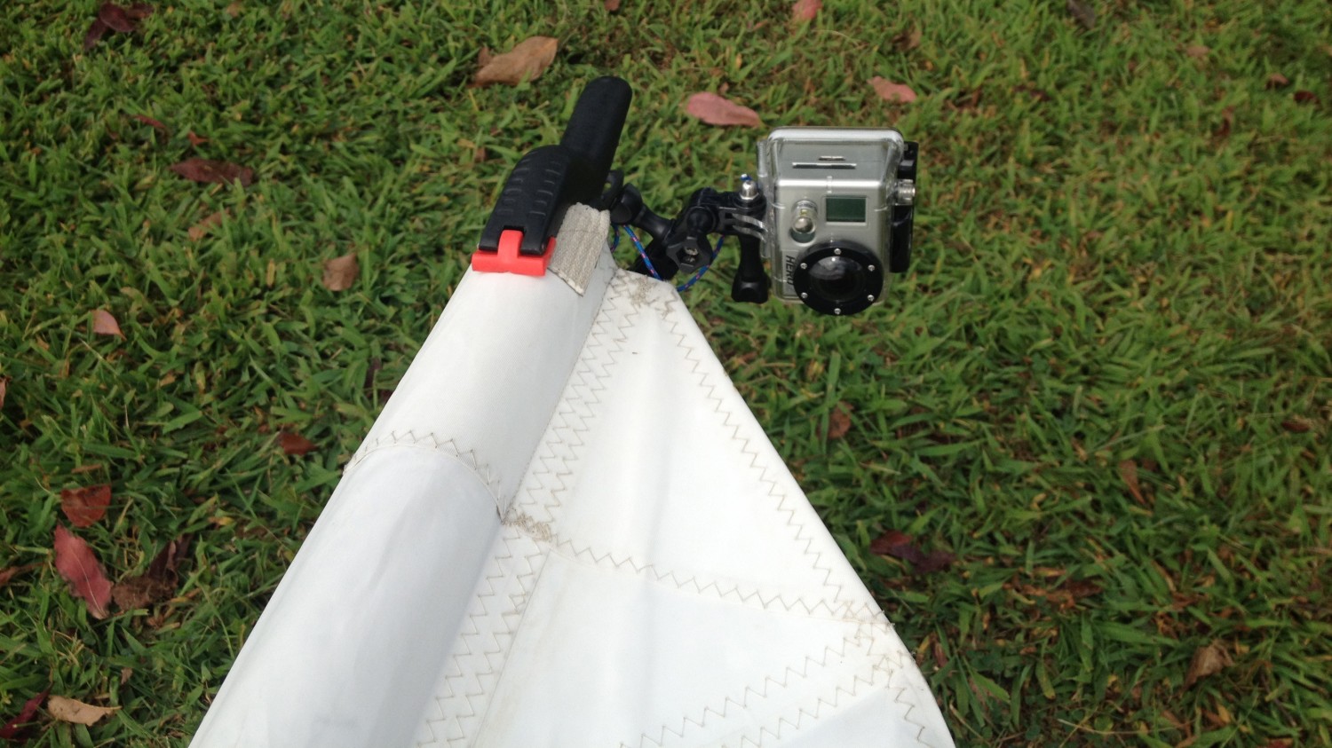 Laser GoPro Mount Locations Jon Deutsch