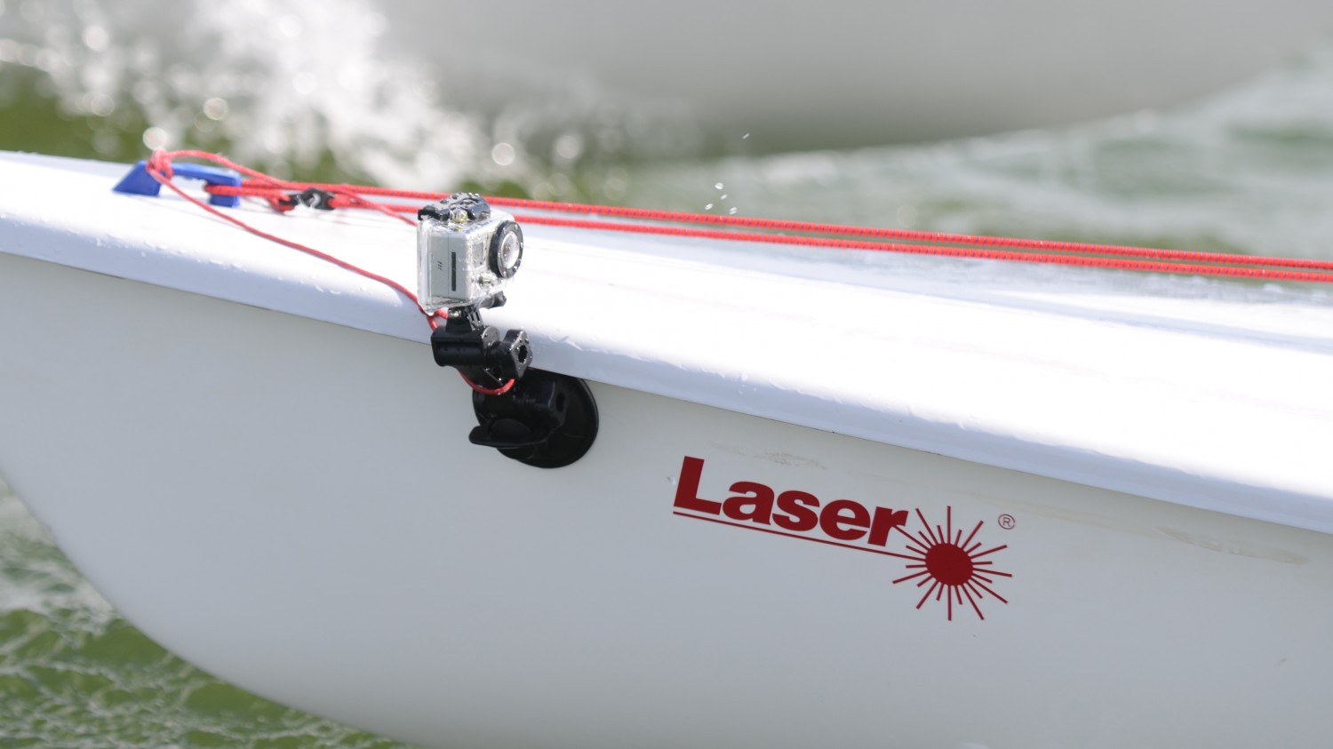 GoPro SIde of Boat Mount