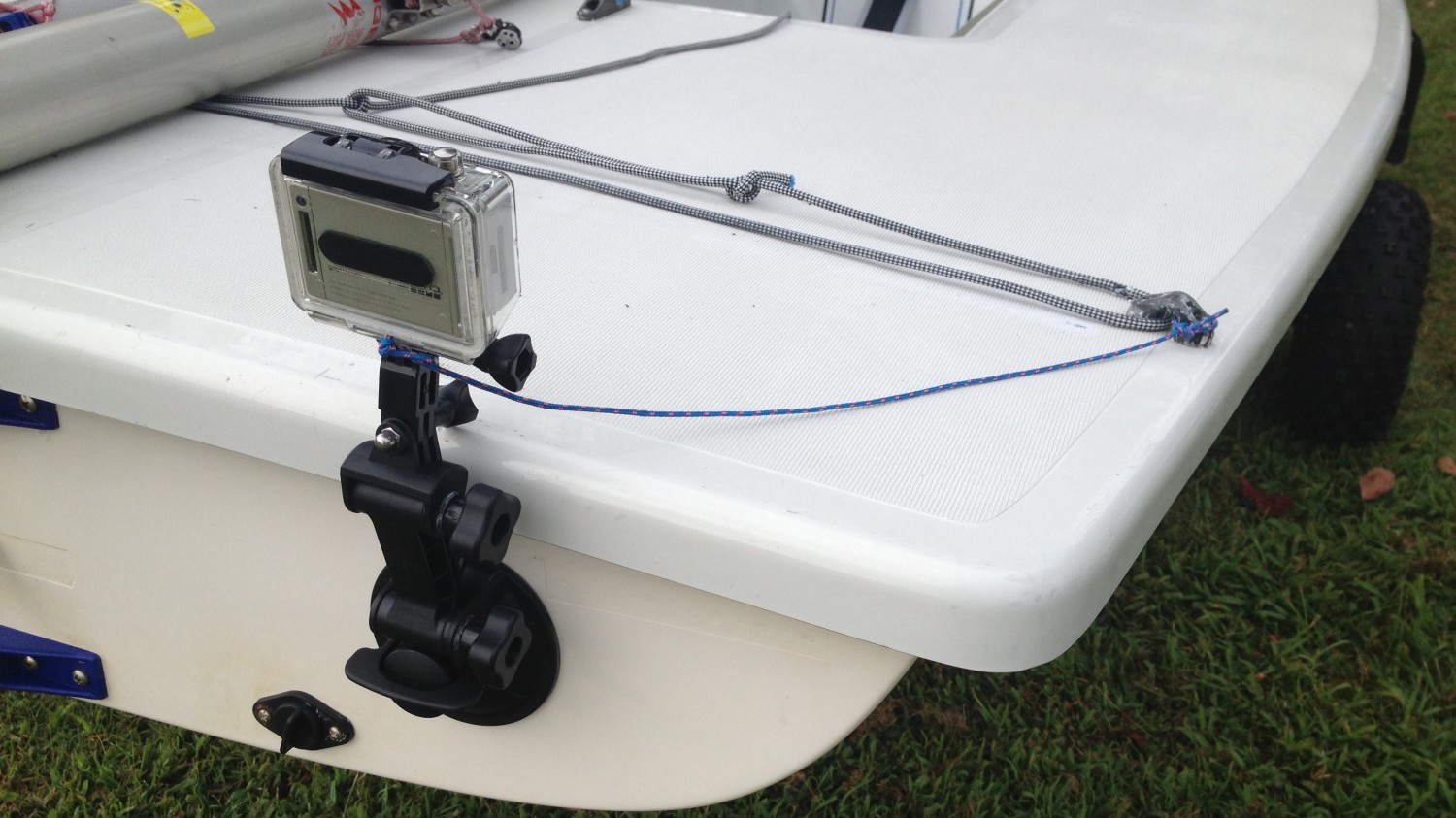 GoPro Stern Facing Forward Mount