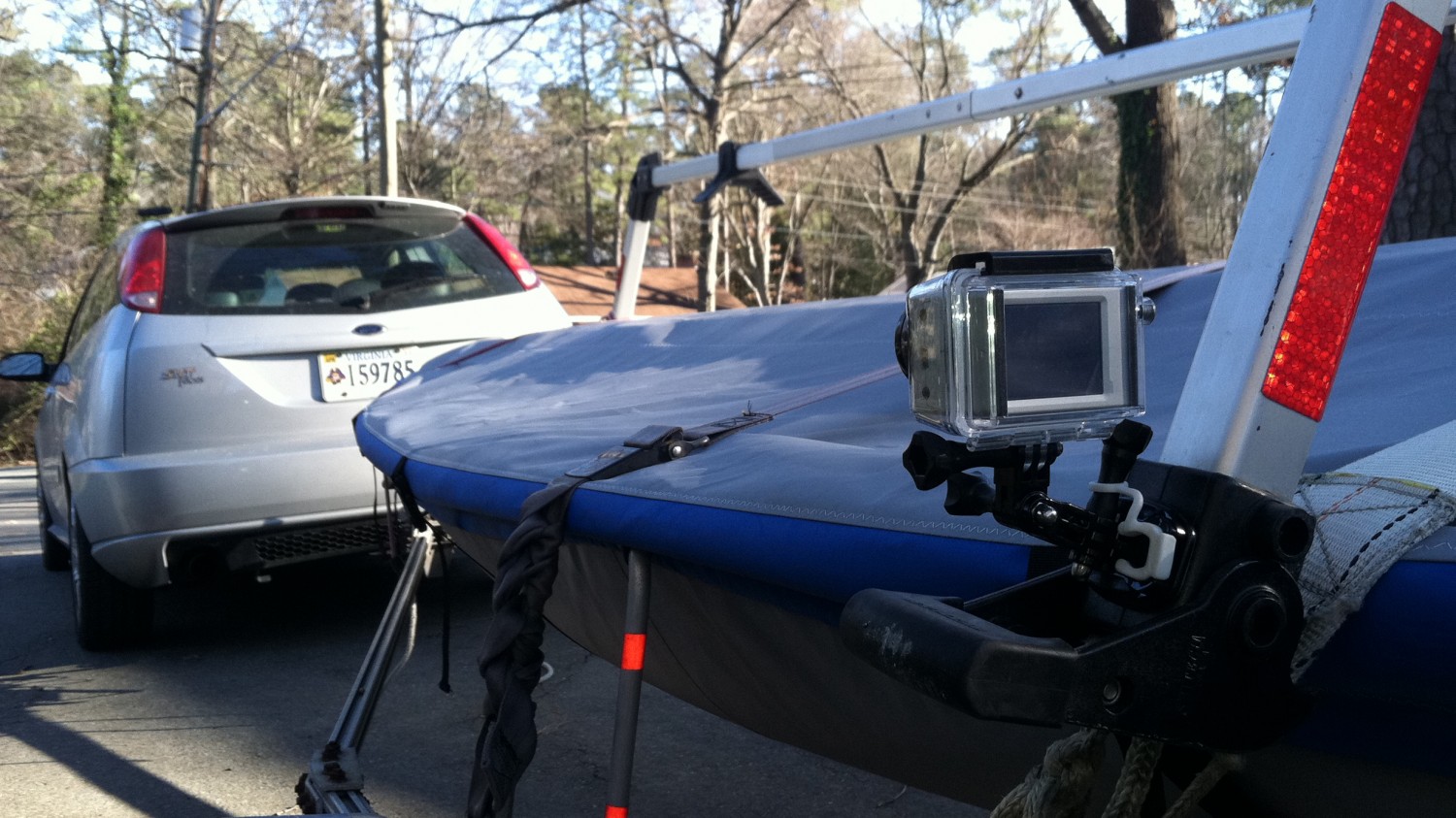 Laser GoPro Mount Locations – Jon Deutsch