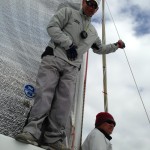 2013 Annapolis NOOD: Sunday – Looking for wind