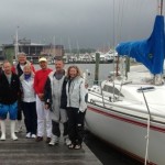 2013 DTB Race Crew on Excitation
