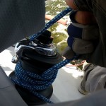 2013 Annapolis NOOD: Saturday – Winch override.