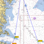 Smith Point Race - Course A