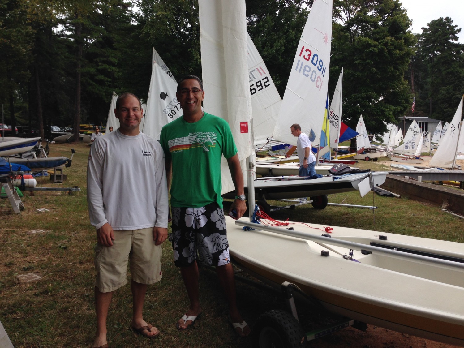 2013 Board Bash Jon & Jaime