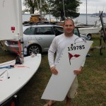Jon w/new board