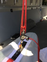 Sprinter Laser Hoist