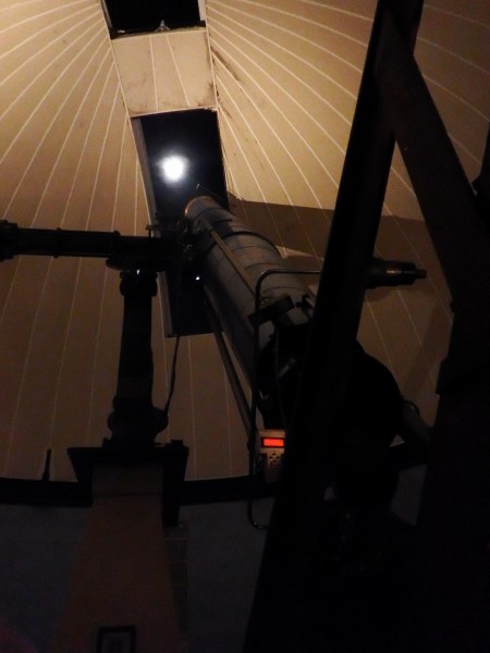 McCormack Observatory Telescope