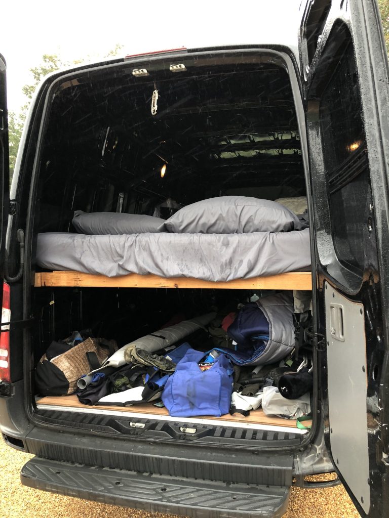 Rob's Sprinter