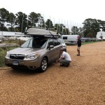 2017 Chesapeake Laser Masters