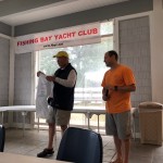 2017 Chesapeake Bay Laser Masters