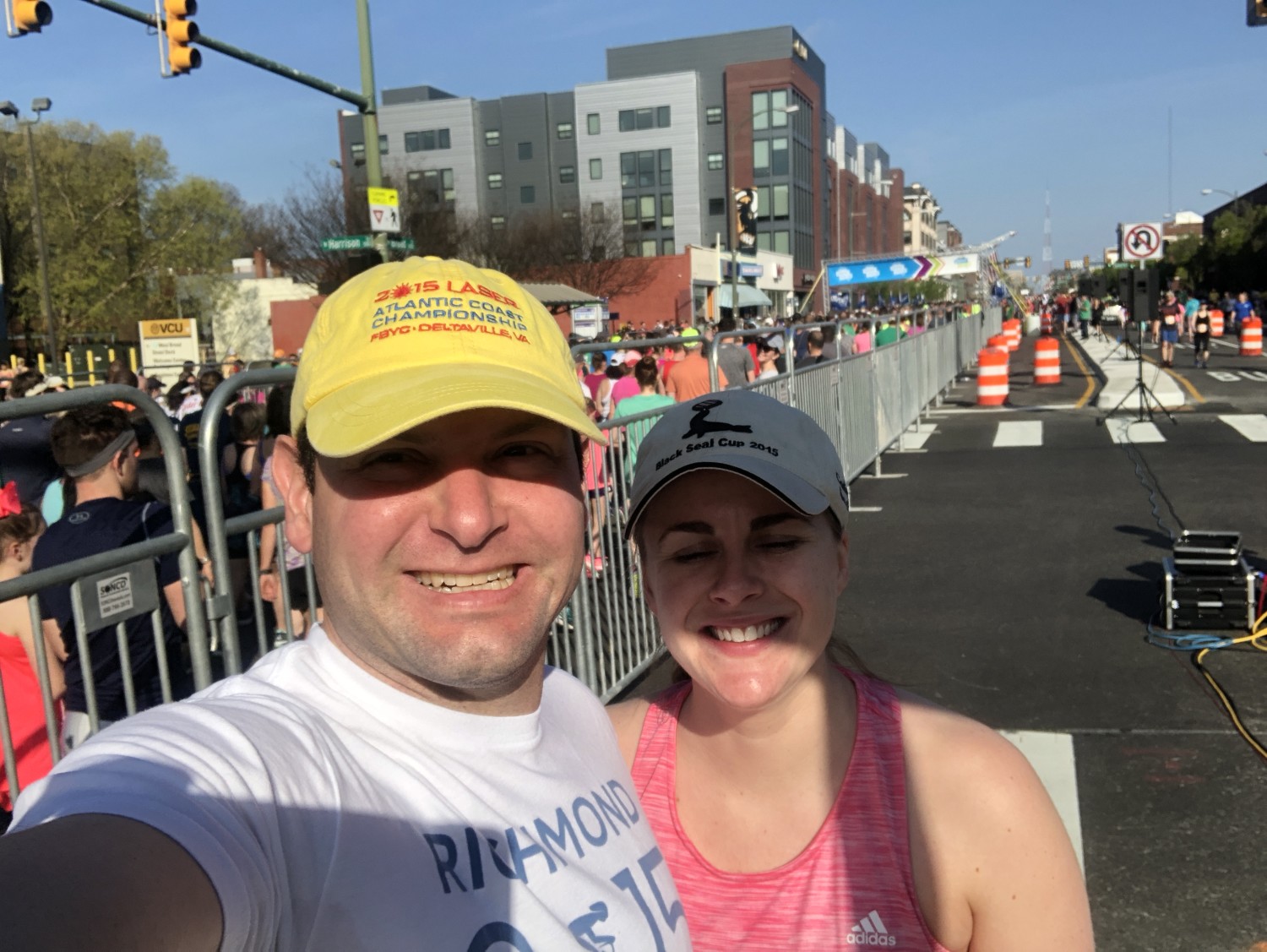 Monument Ave 10k