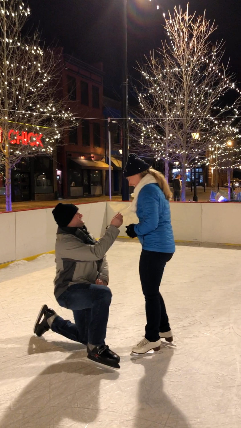 Jon & Jess Proposal