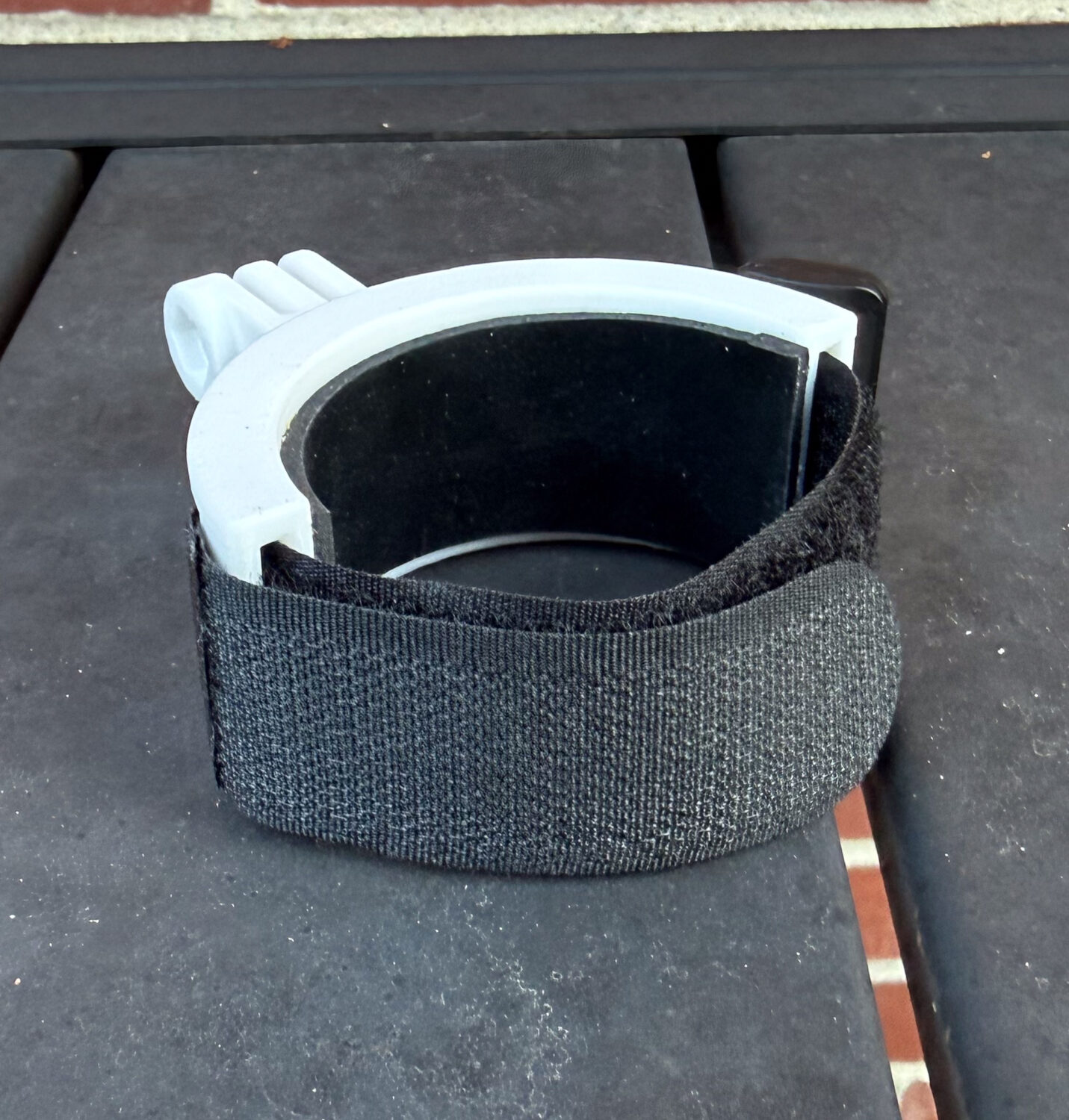 ILCA Boom mount back