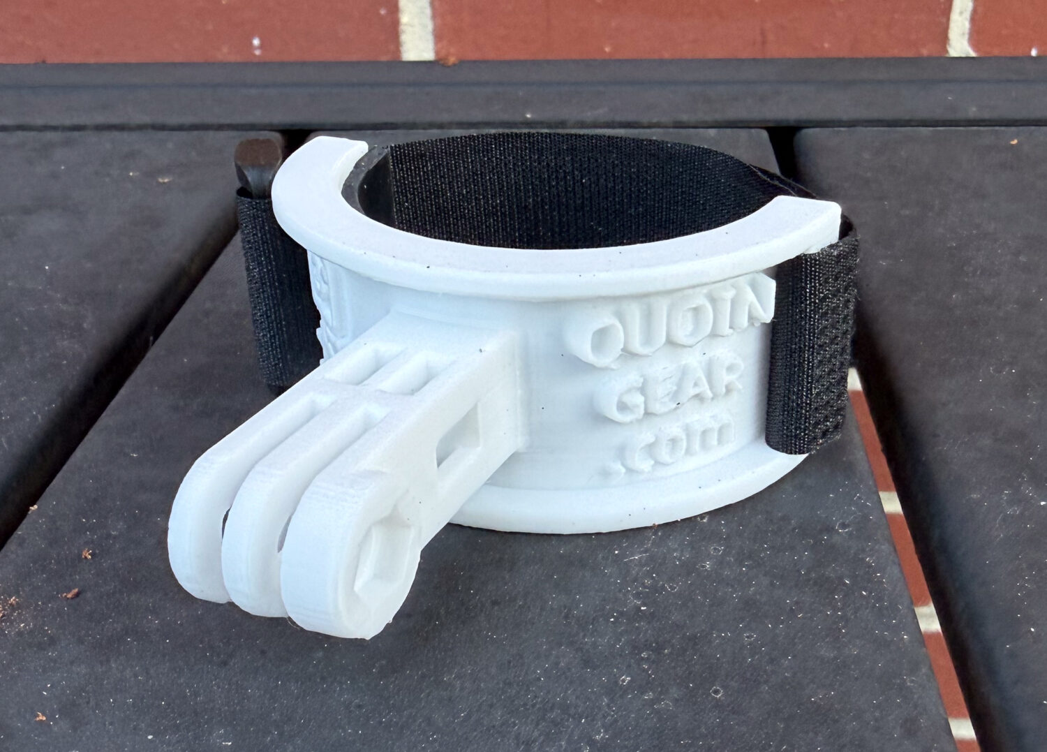 ILCA Boom mount front