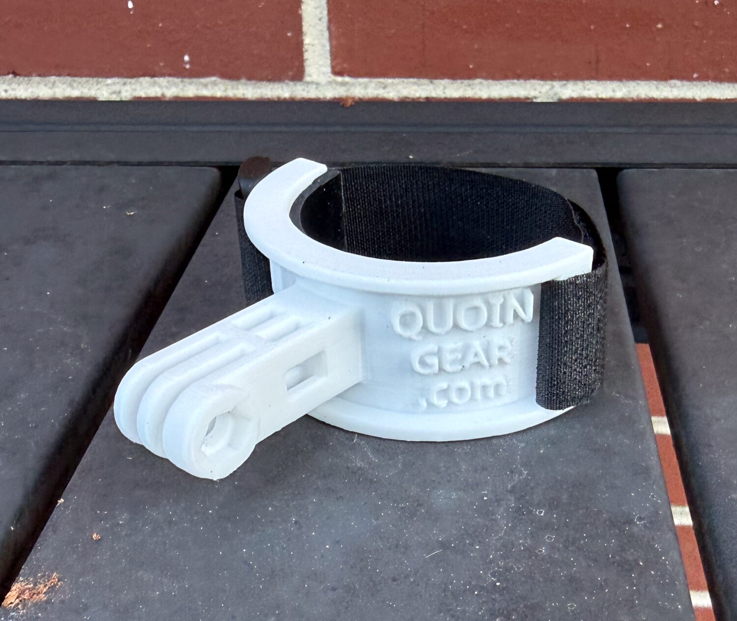 ILCA Boom Mount - left